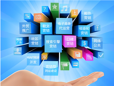 營銷軟件項(xiàng)目
