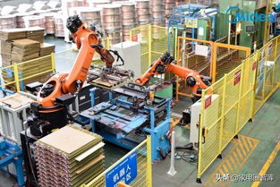 數(shù)字化的美的集團(tuán)正破繭而出 a面是家電巨頭,b面是科技新銳